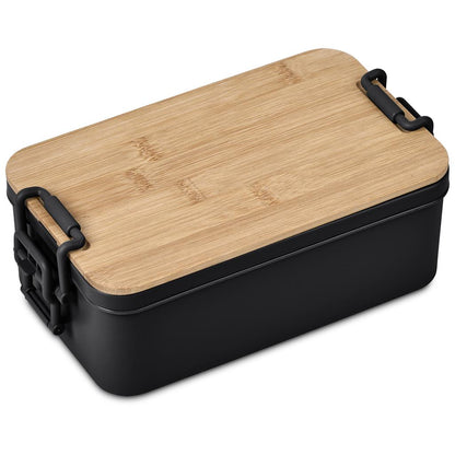 PERSONALISED URBAN TERRAIN DOUBLE LAYER LUNCH BOX SET