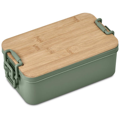 PERSONALISED URBAN TERRAIN DOUBLE LAYER LUNCH BOX SET
