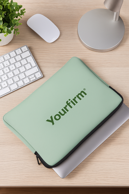 PASTEL COLOR NEOPRENE LAPTOP SLEEVE