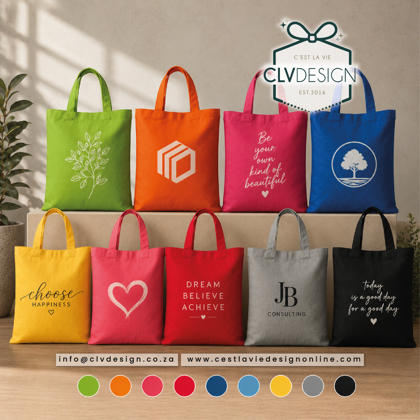 COTTON SHOPPER