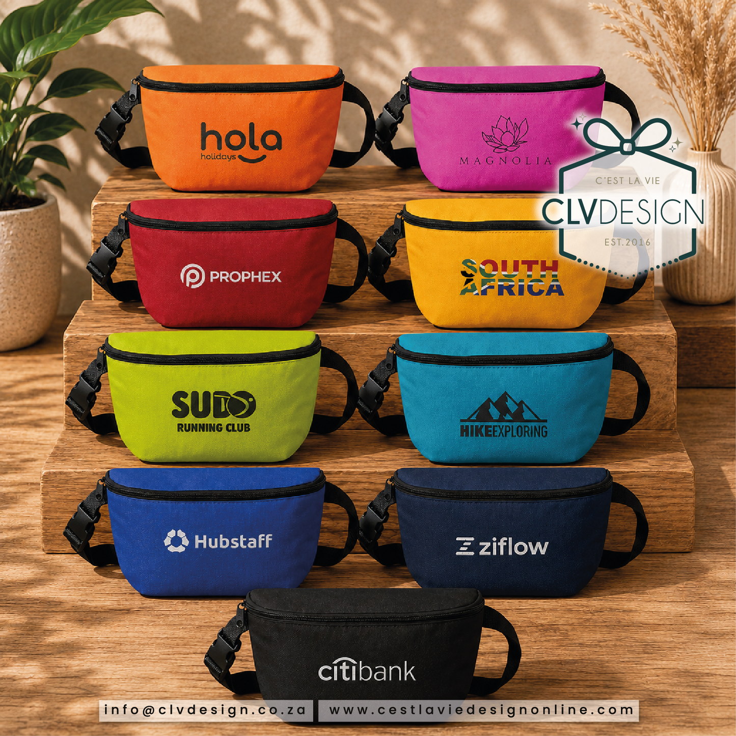 PERSONALISED CROSSBODY BAG