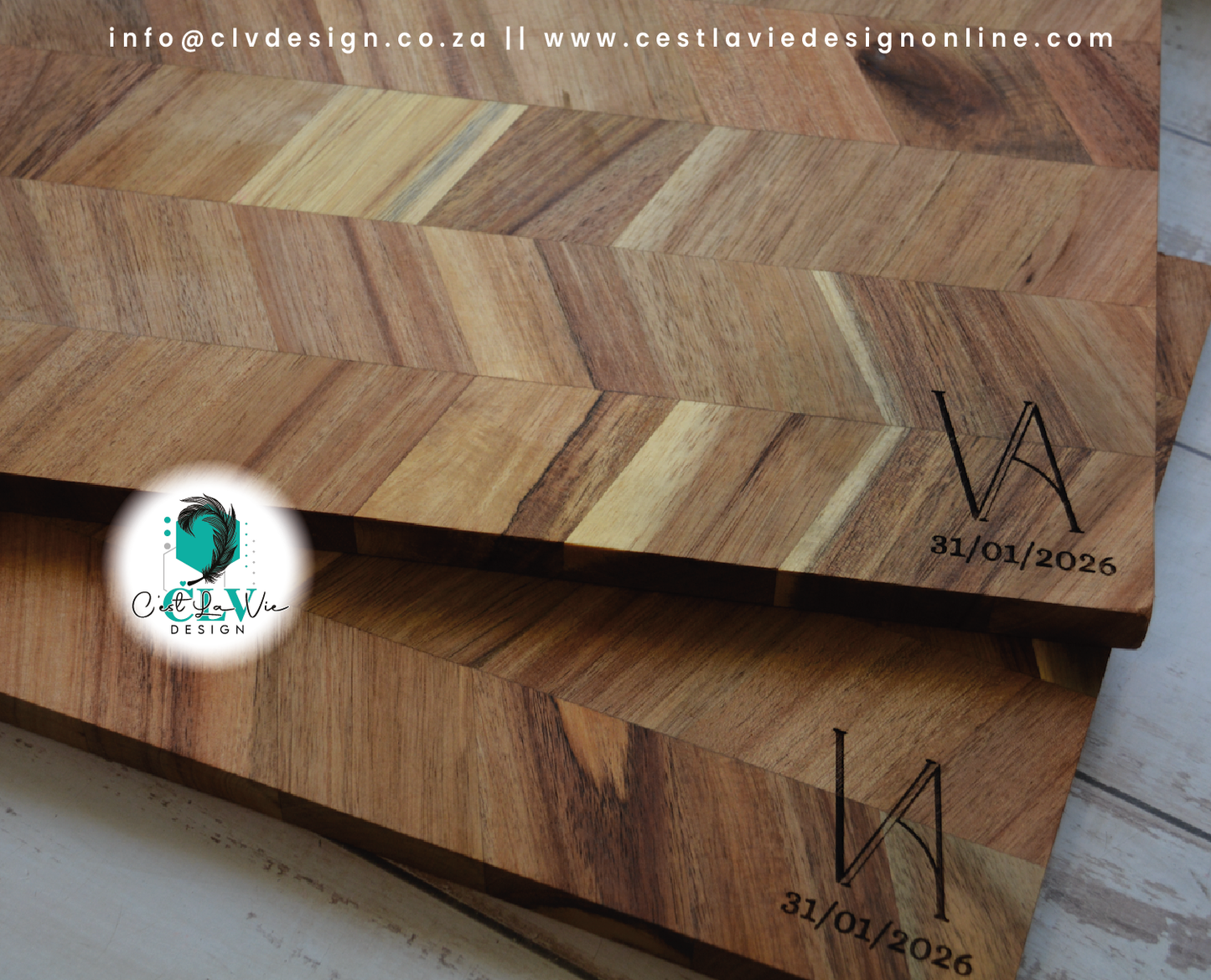 ACACIA STEAK BOARD/CUTTING BOARD