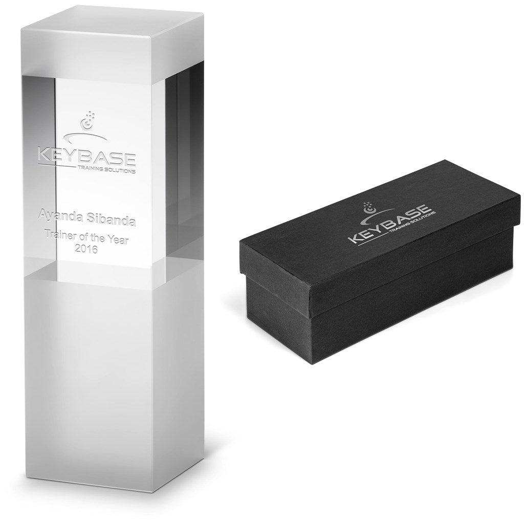 ASPIRE TOWER GLASS AWARD