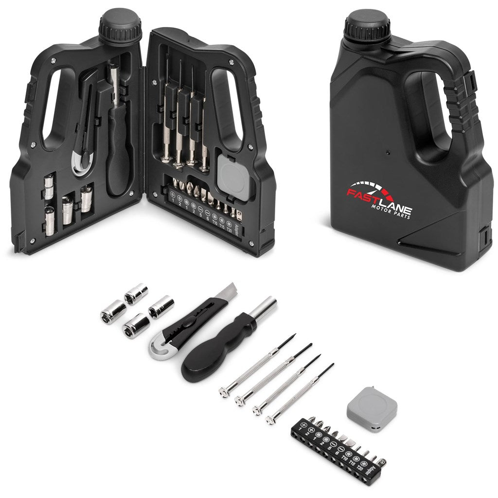 BOOSTE 21 PIECE TOOL KIT