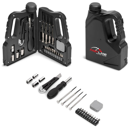 BOOSTE 21 PIECE TOOL KIT
