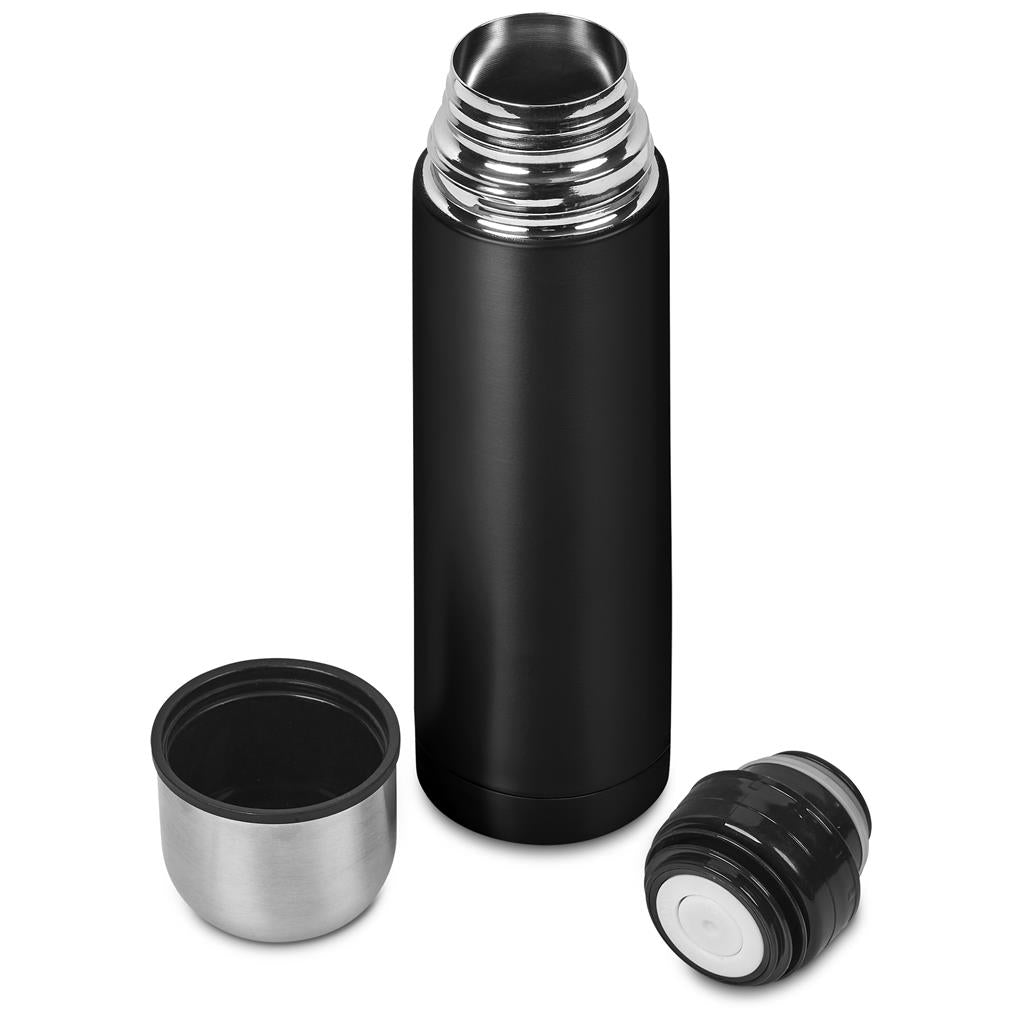 PERSONALISED ALPACA VACUUM FLASK