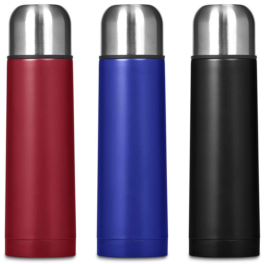 PERSONALISED ALPACA VACUUM FLASK