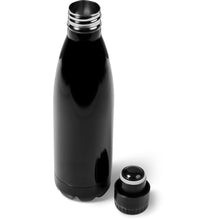 Load image into Gallery viewer, BLACK VACUUM BOTTLE