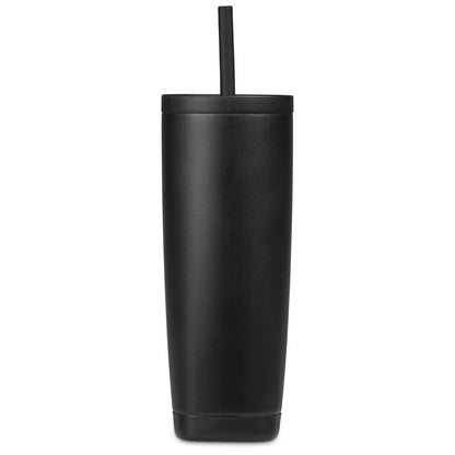 PERSONALISED ALEX VARGA 2-IN-1 VACUUM TUMBLER (BLACK)