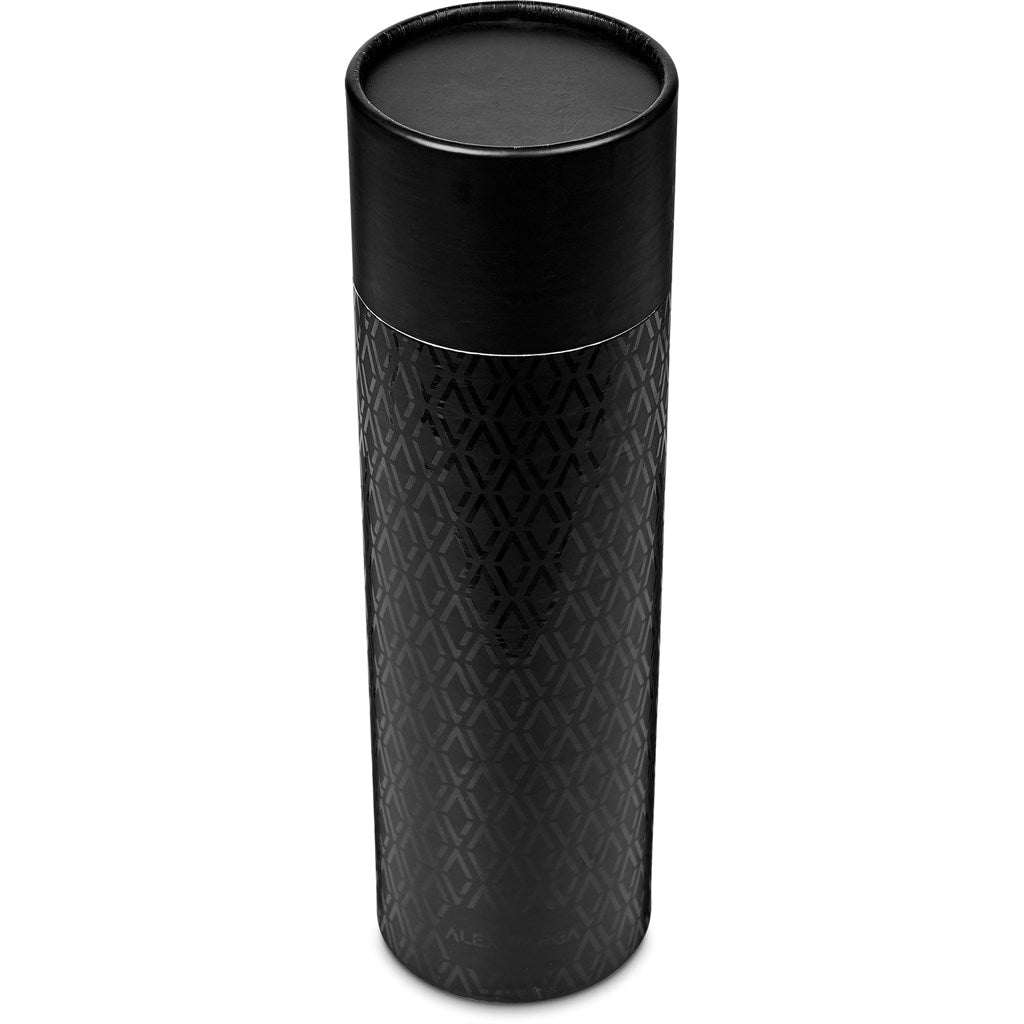 PERSONALISED ALEX VARGA 2-IN-1 VACUUM TUMBLER (BLACK)