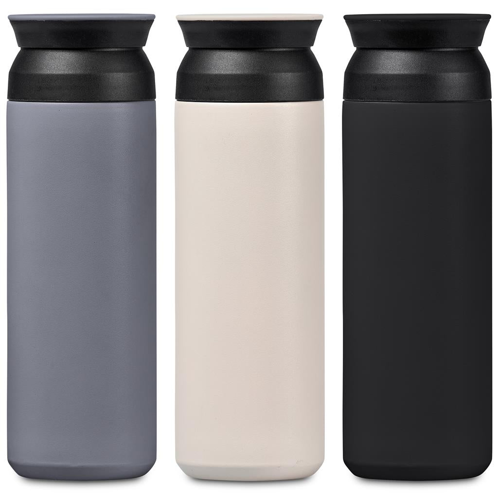 PERSONALISED ATRIA STAINLESS STEEL 480ML BOTTLE