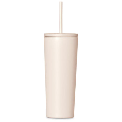 CONCORDE TUMBLER AND STRAW