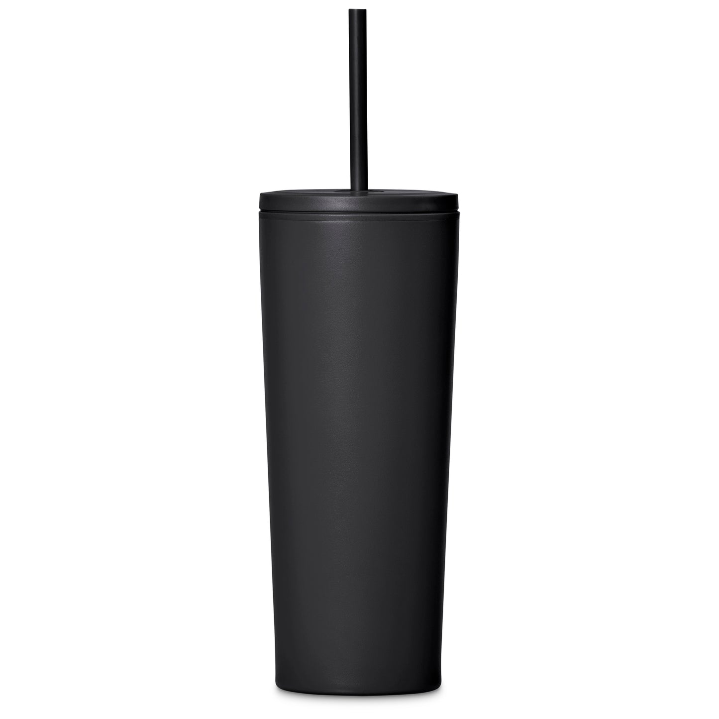 CONCORDE TUMBLER AND STRAW