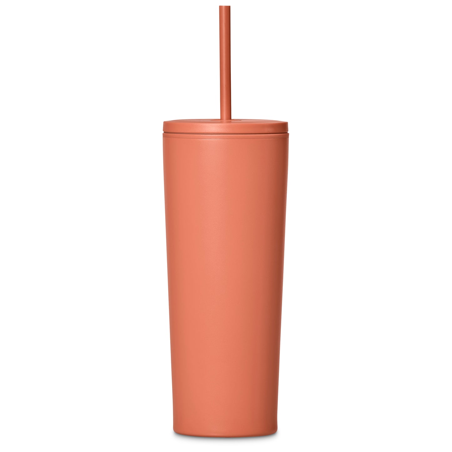 CONCORDE TUMBLER AND STRAW