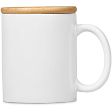 Load image into Gallery viewer, BAMBOO AND CERAMIC MUG