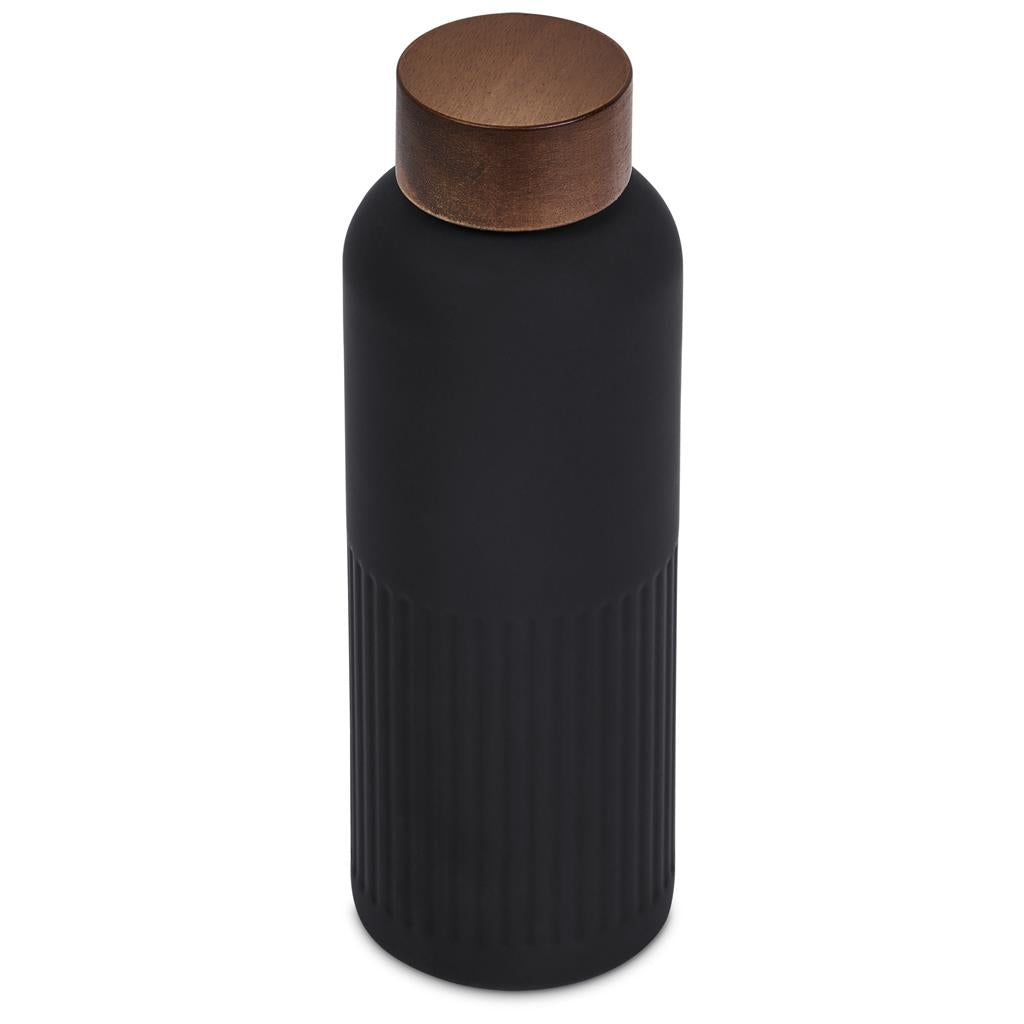 PERSONALISED BELLMORE STAINLESS STEEL 750ML BOTTLE