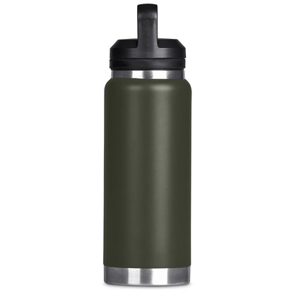PERSONALISED URBAN TERRAIN NAMAQUA STAINLESS STEEL BOTTLE (780ML)