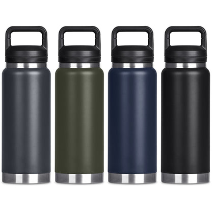 PERSONALISED URBAN TERRAIN NAMAQUA STAINLESS STEEL BOTTLE (780ML)