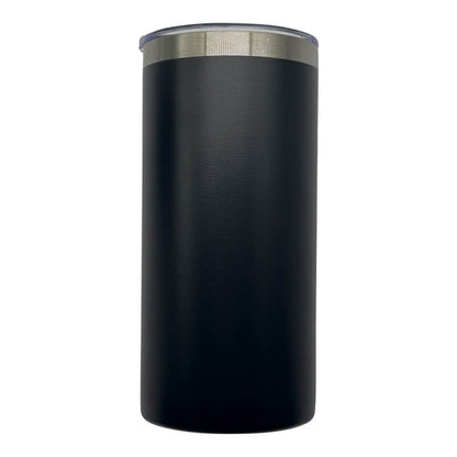 SKINNY STEEL STRAIGHT TUMBLER 440ML (ENGRAVED)