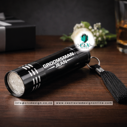 SMALL RESILIENT TORCH