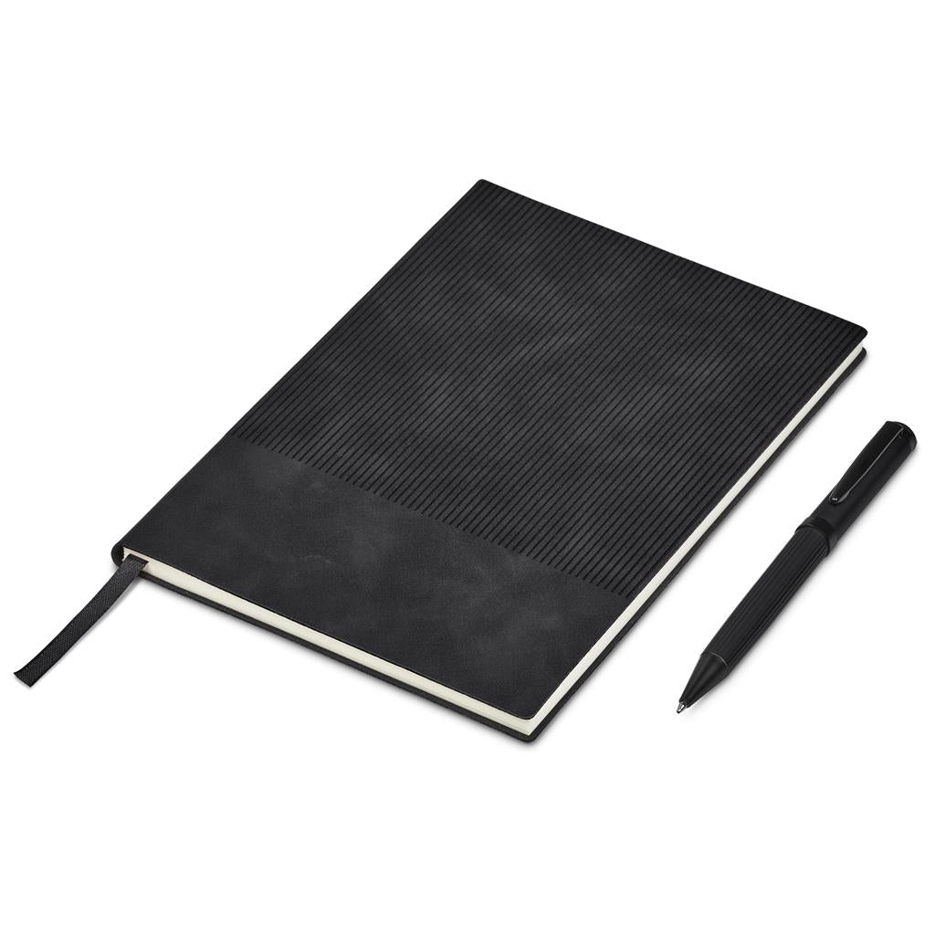 MILESTONE NOTEBOOK AND PEN SET