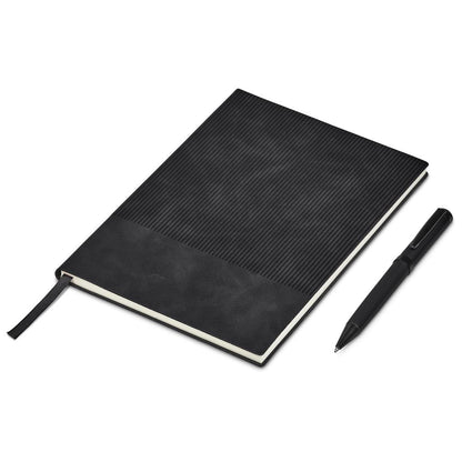 MILESTONE NOTEBOOK AND PEN SET