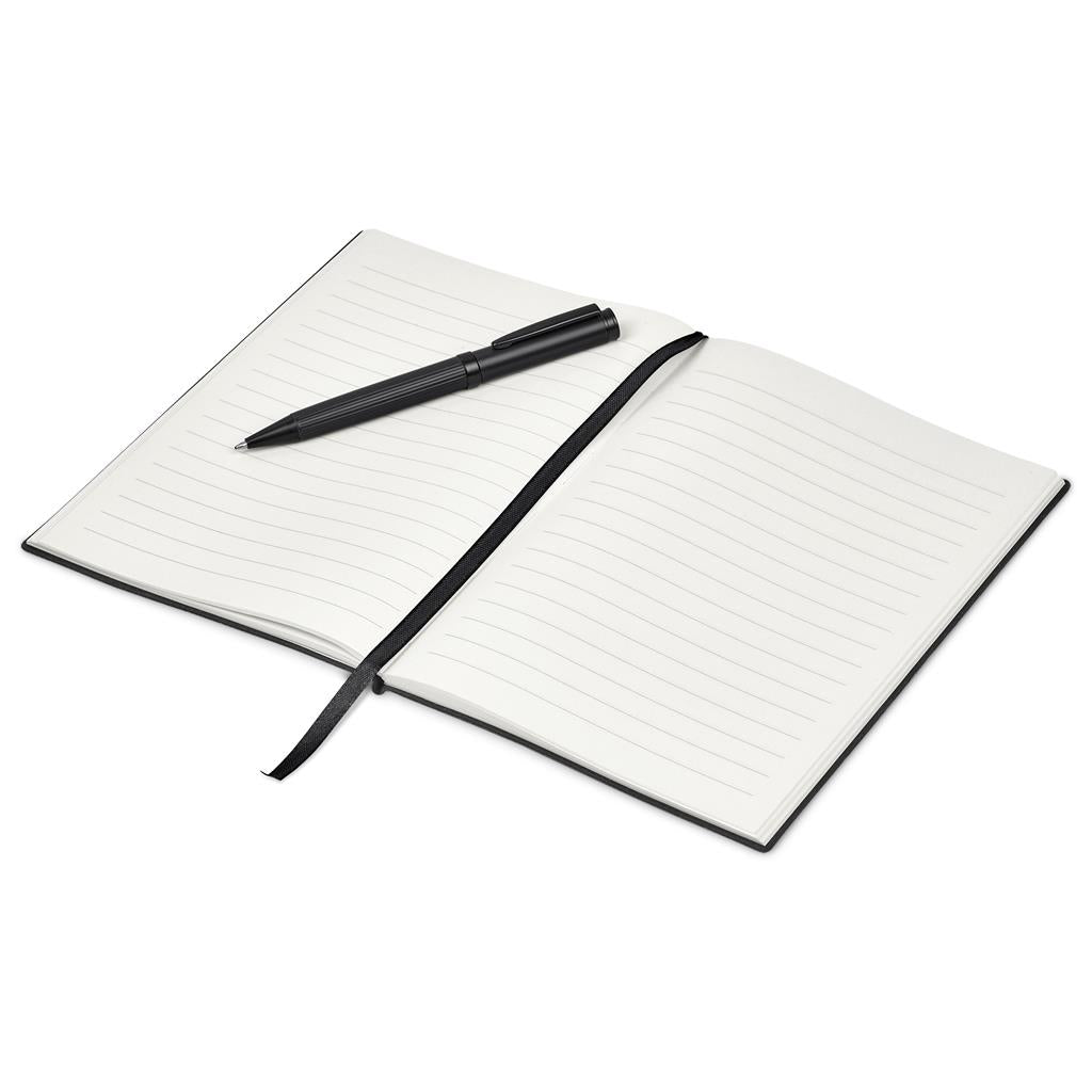 MILESTONE NOTEBOOK AND PEN SET