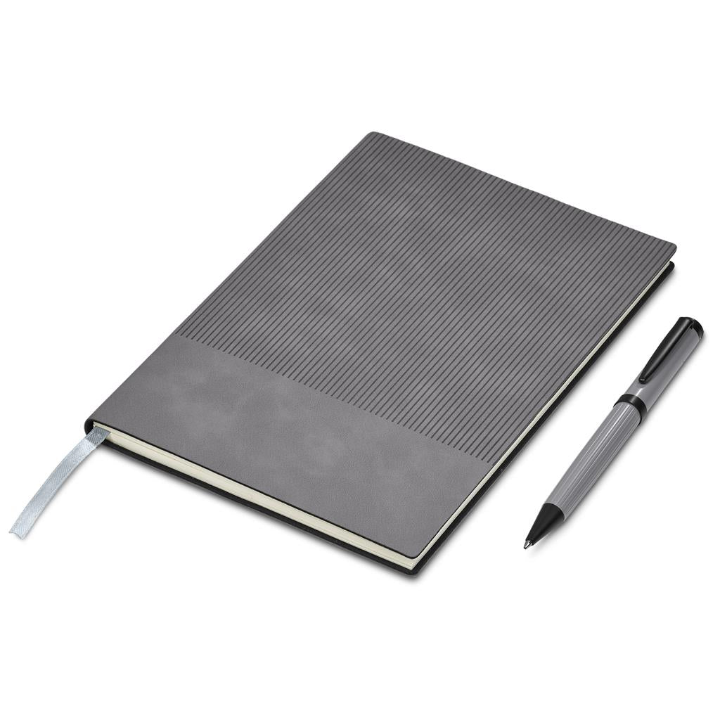 MILESTONE NOTEBOOK AND PEN SET