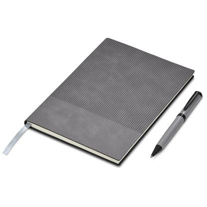 MILESTONE NOTEBOOK AND PEN SET