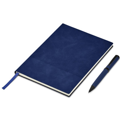 MILESTONE NOTEBOOK AND PEN SET