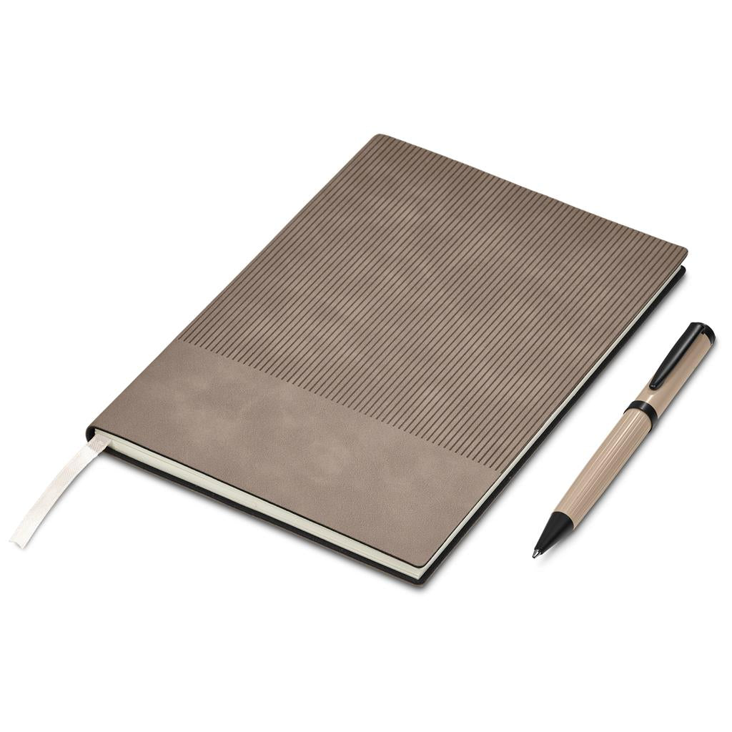 MILESTONE NOTEBOOK AND PEN SET