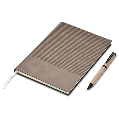MILESTONE NOTEBOOK AND PEN SET