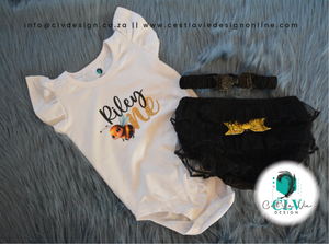 PRINTED BABY OUTFITS/PJ'S (SHORT SLEEVE)