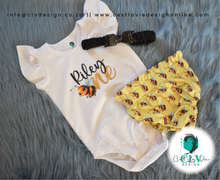 Load image into Gallery viewer, PRINTED BABY OUTFITS/PJ&#39;S (SHORT SLEEVE)