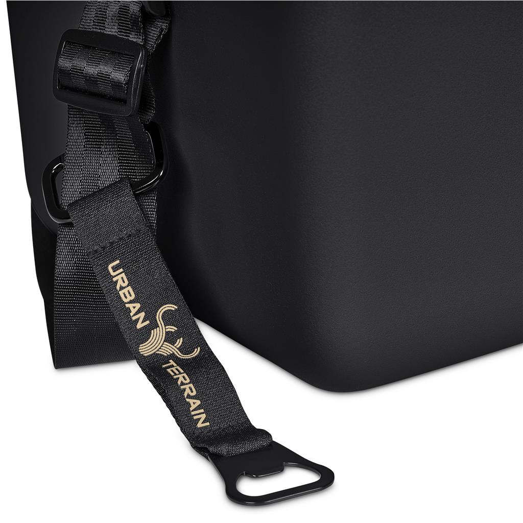 PERSONALISED HARD SHELL URBAN TERRAIN 12L COOLER
