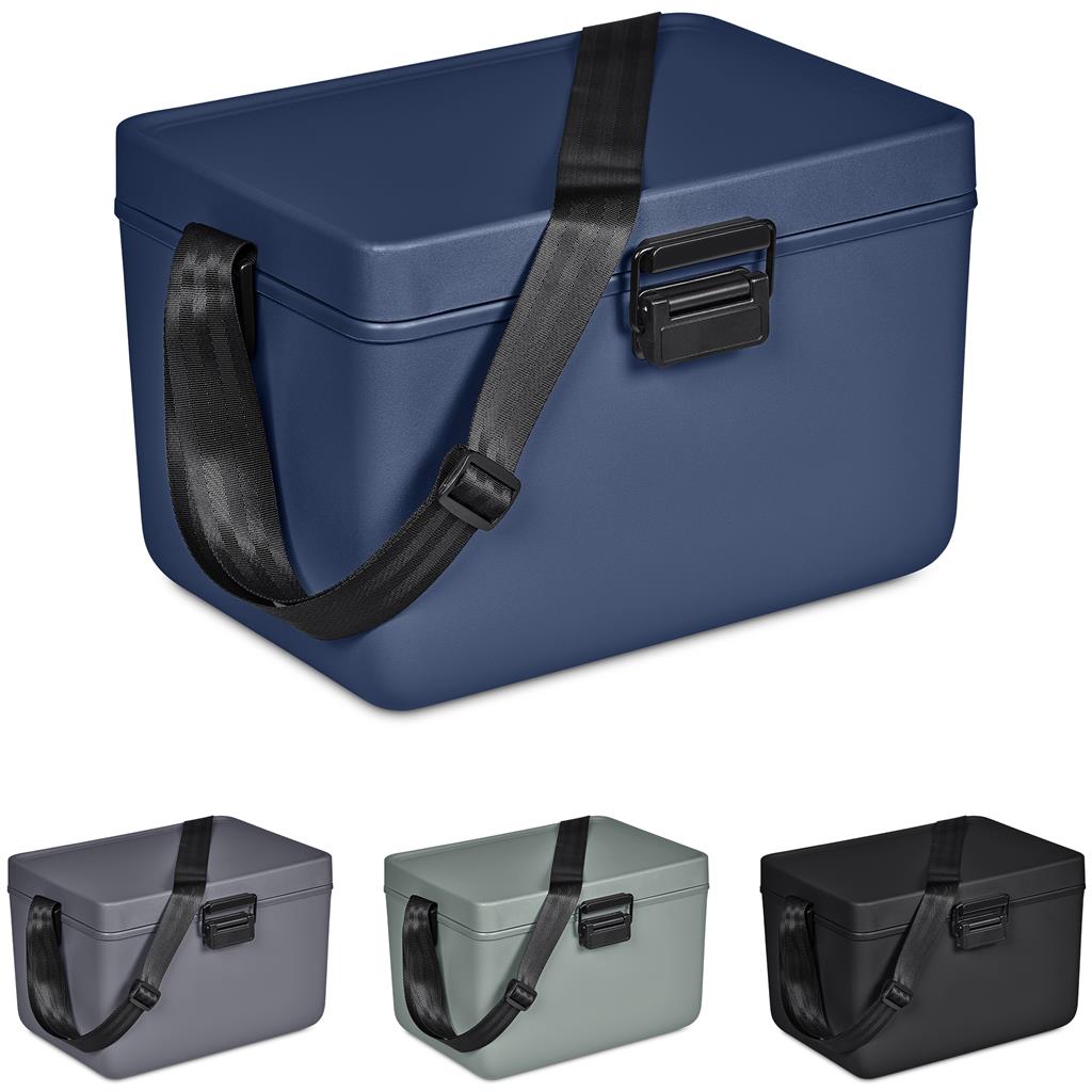 PERSONALISED HARD SHELL URBAN TERRAIN 12L COOLER