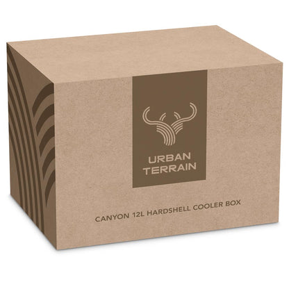 PERSONALISED HARD SHELL URBAN TERRAIN 12L COOLER