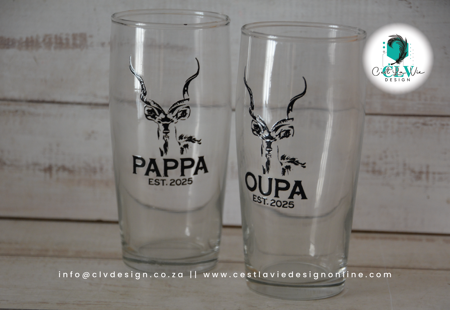 TUMBLER GLASS (BRANDY GLASS)