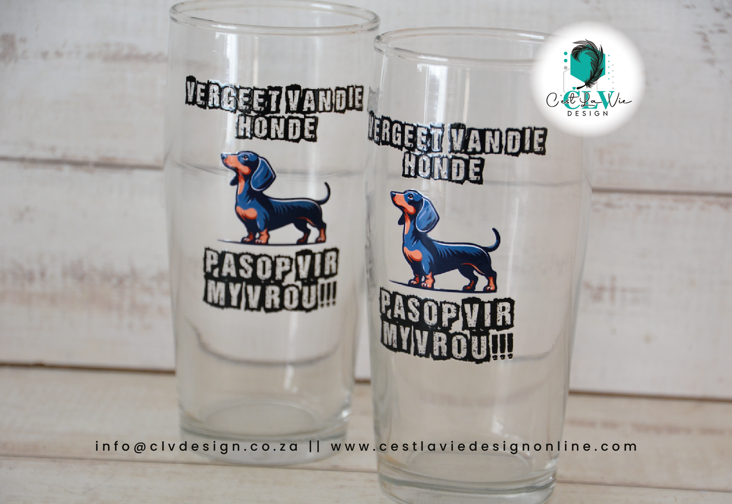 TUMBLER GLASS (BRANDY GLASS)