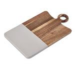 DARLING WOODEN FOOD BOARD