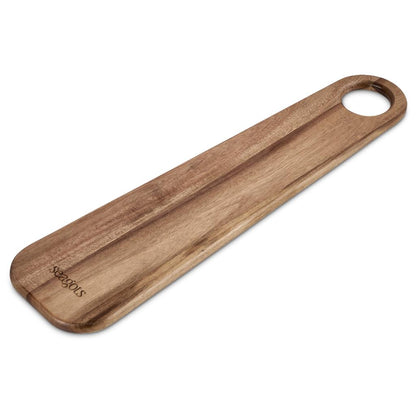 LAGOON WOODEN FOOD BOARD