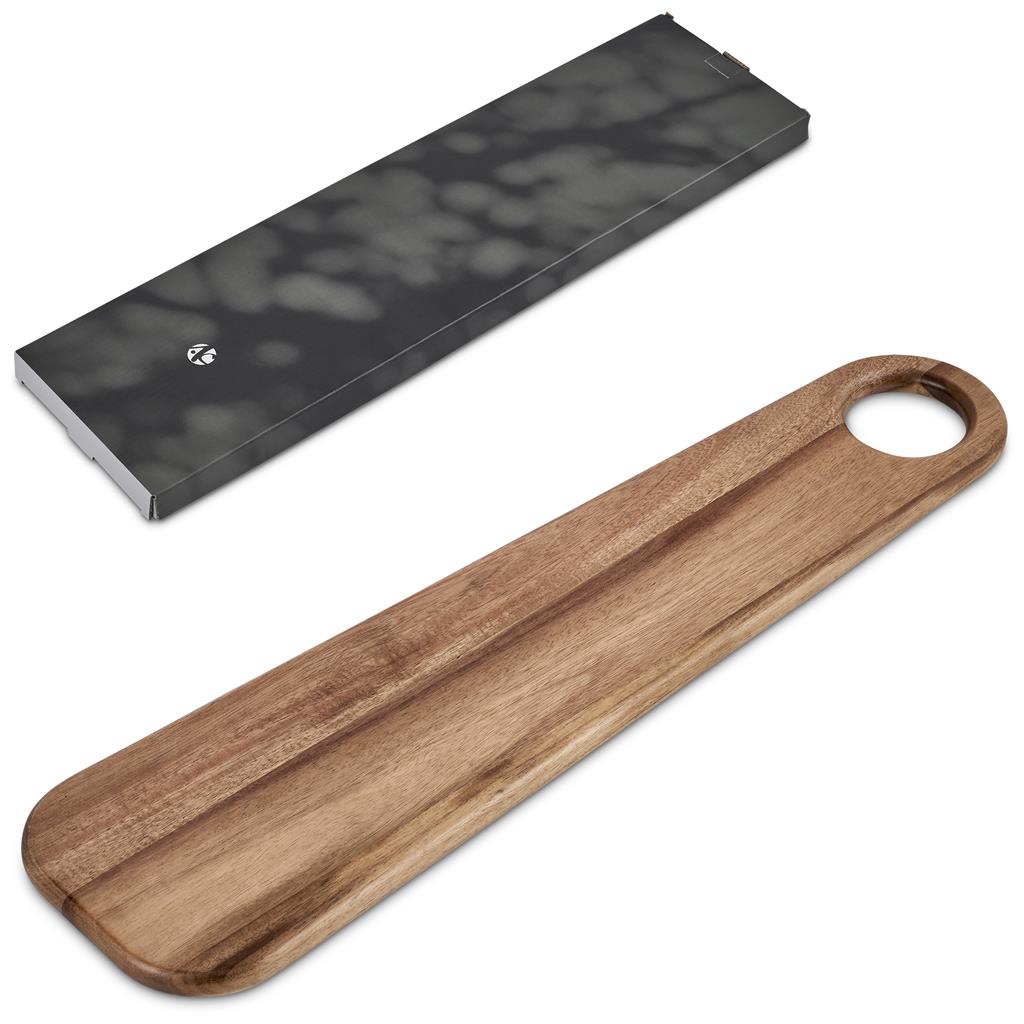 LAGOON WOODEN FOOD BOARD