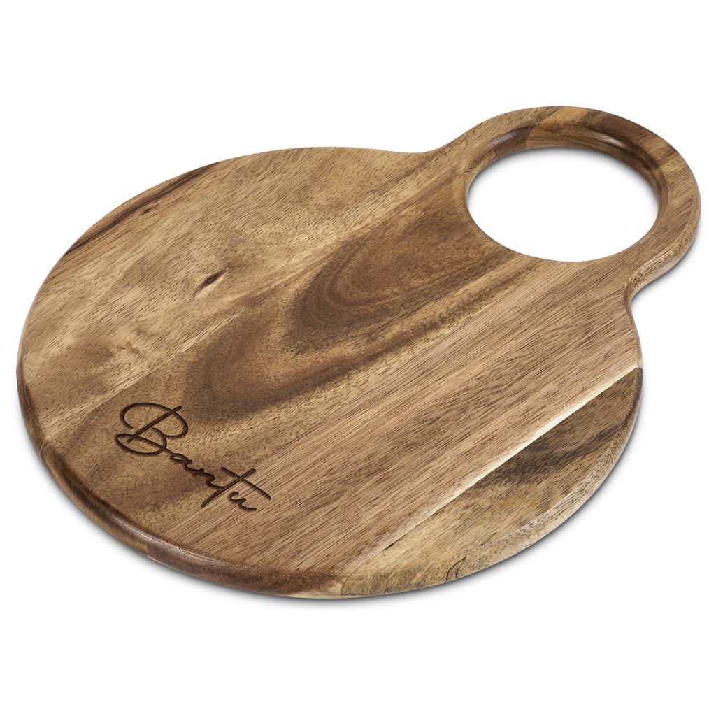 KNYSNA FOREST WOODEN FOOD BOARD