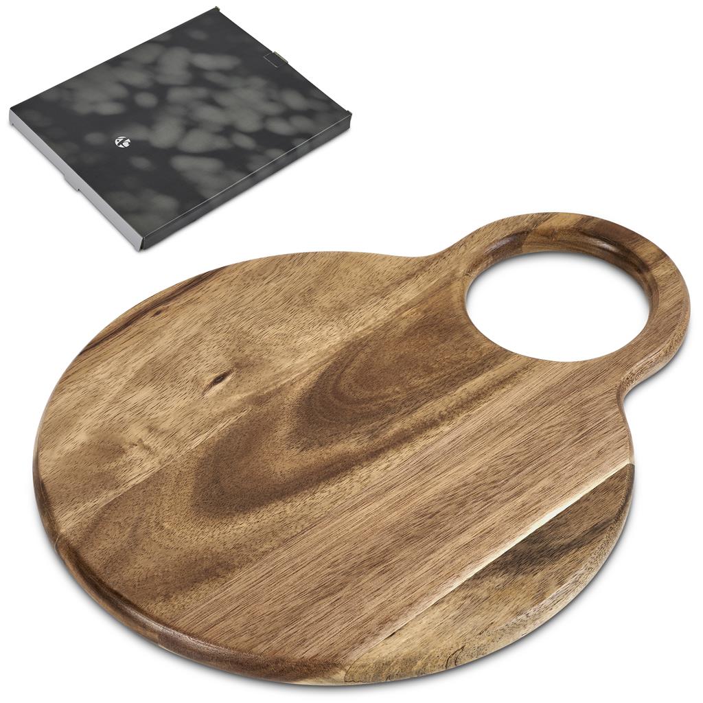 KNYSNA FOREST WOODEN FOOD BOARD