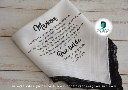 PRINTED HANDKERCHIEFS