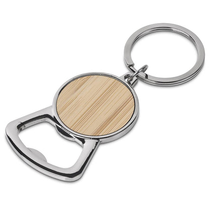 BAMBOO AIYANNA BOTTLE OPENER KEY HOLDER