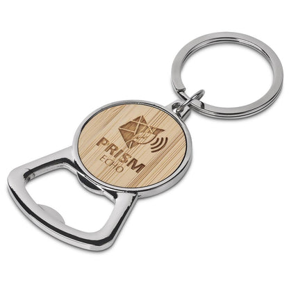 BAMBOO AIYANNA BOTTLE OPENER KEY HOLDER