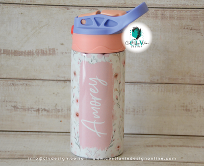 KIDS 2 TONED STRAIGHT BOTTLE