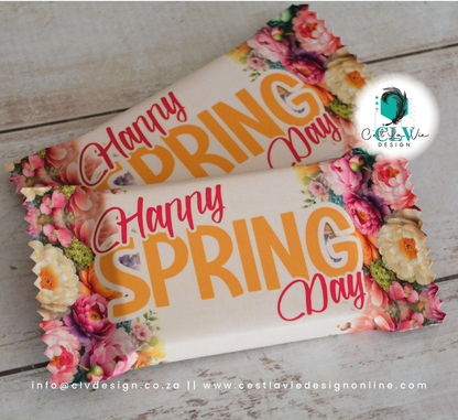 PERSONALISED KIT KATS (MIN QTY 10)