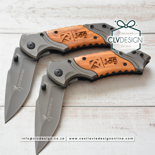BROWNING LOCK KNIFE
